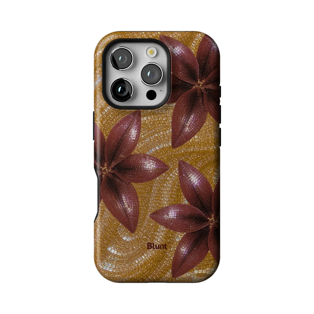 Lily Latte iPhone Case