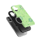 Lime Almafi iPhone Case