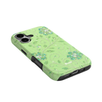 Lime Almafi iPhone Case