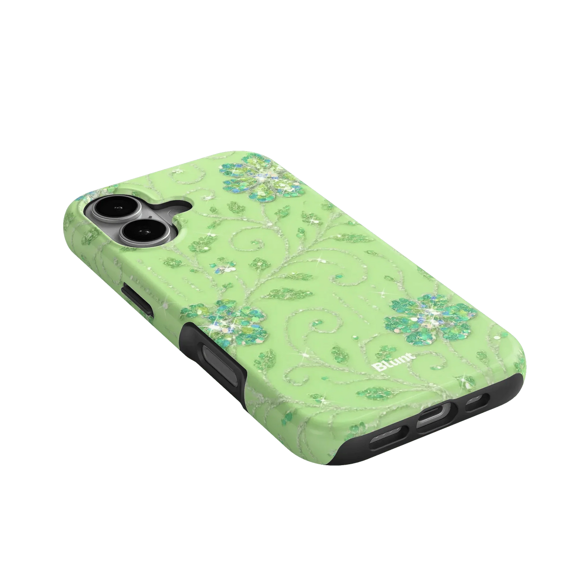 Lime Almafi iPhone Case