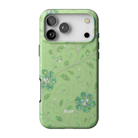 Lime Almafi iPhone Case
