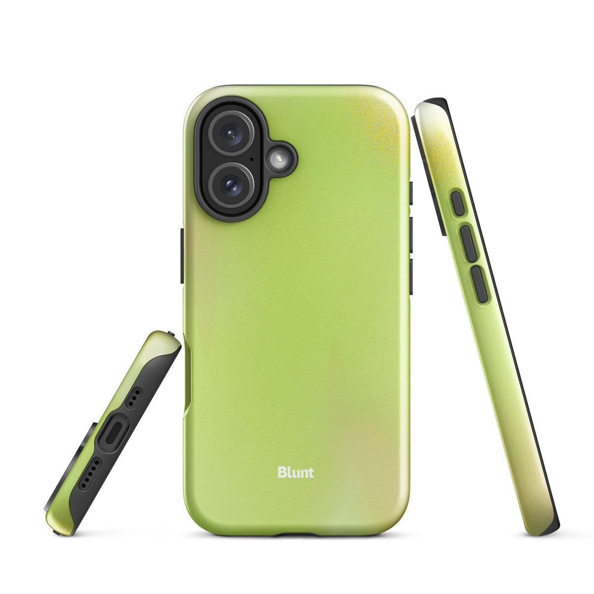 Lime iPhone Case