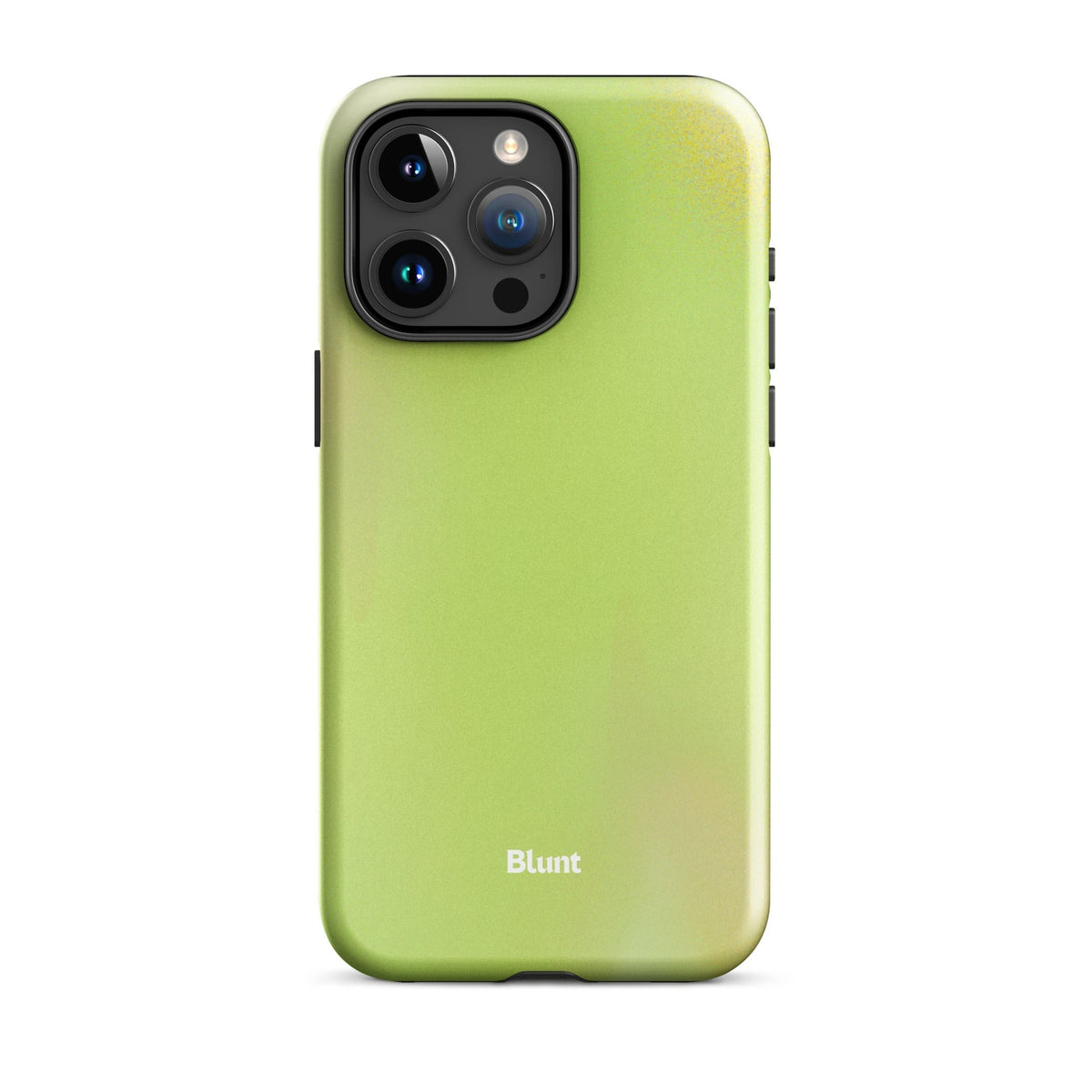 Lime iPhone Case