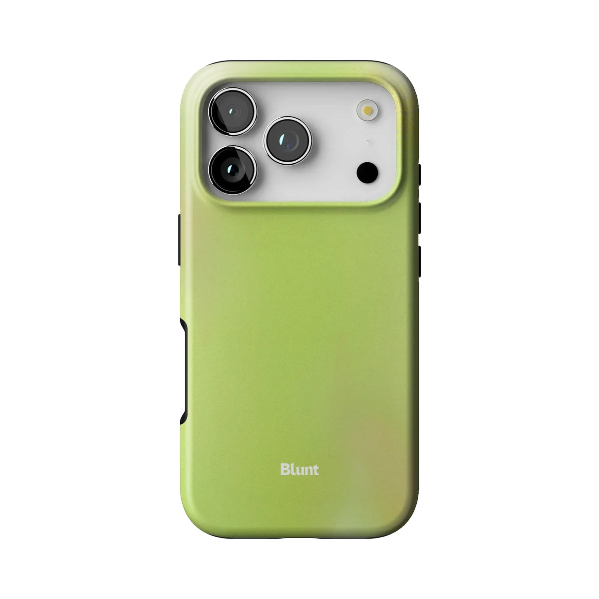 Lime iPhone Case