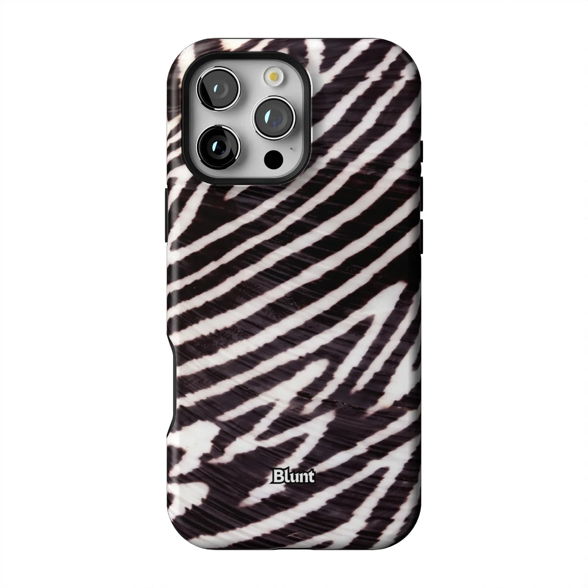 Zell iPhone Case