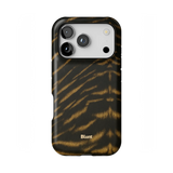 Shadow Stripe iPhone Case