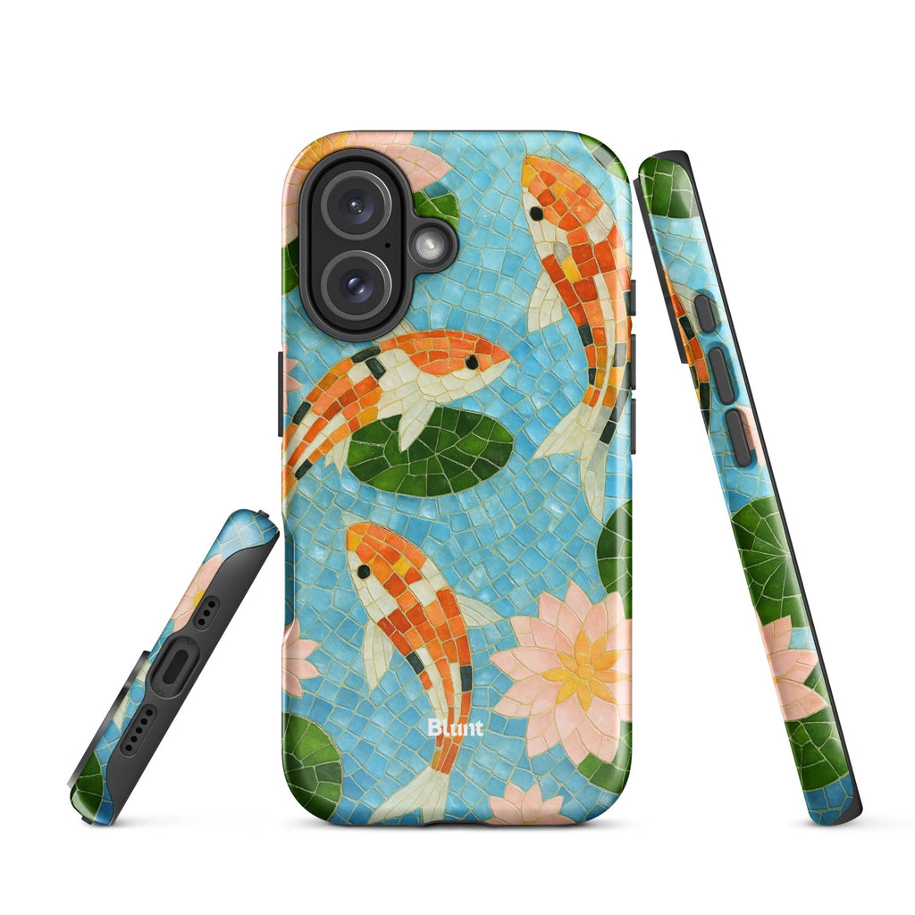 Lucky Koi iPhone Case