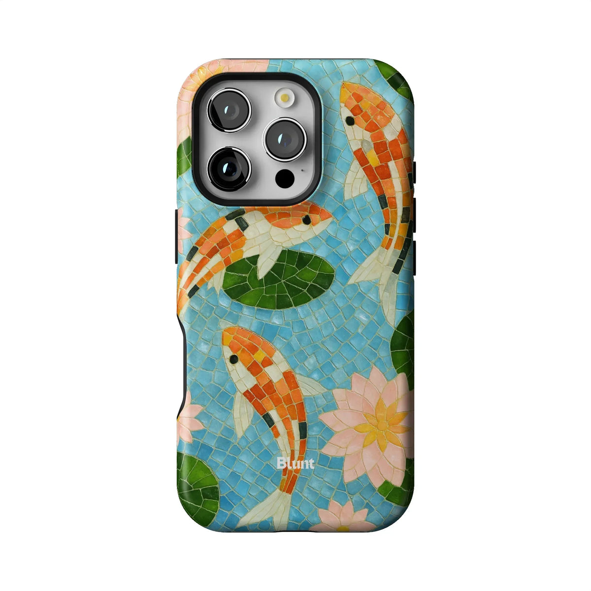 Lucky Koi iPhone Case