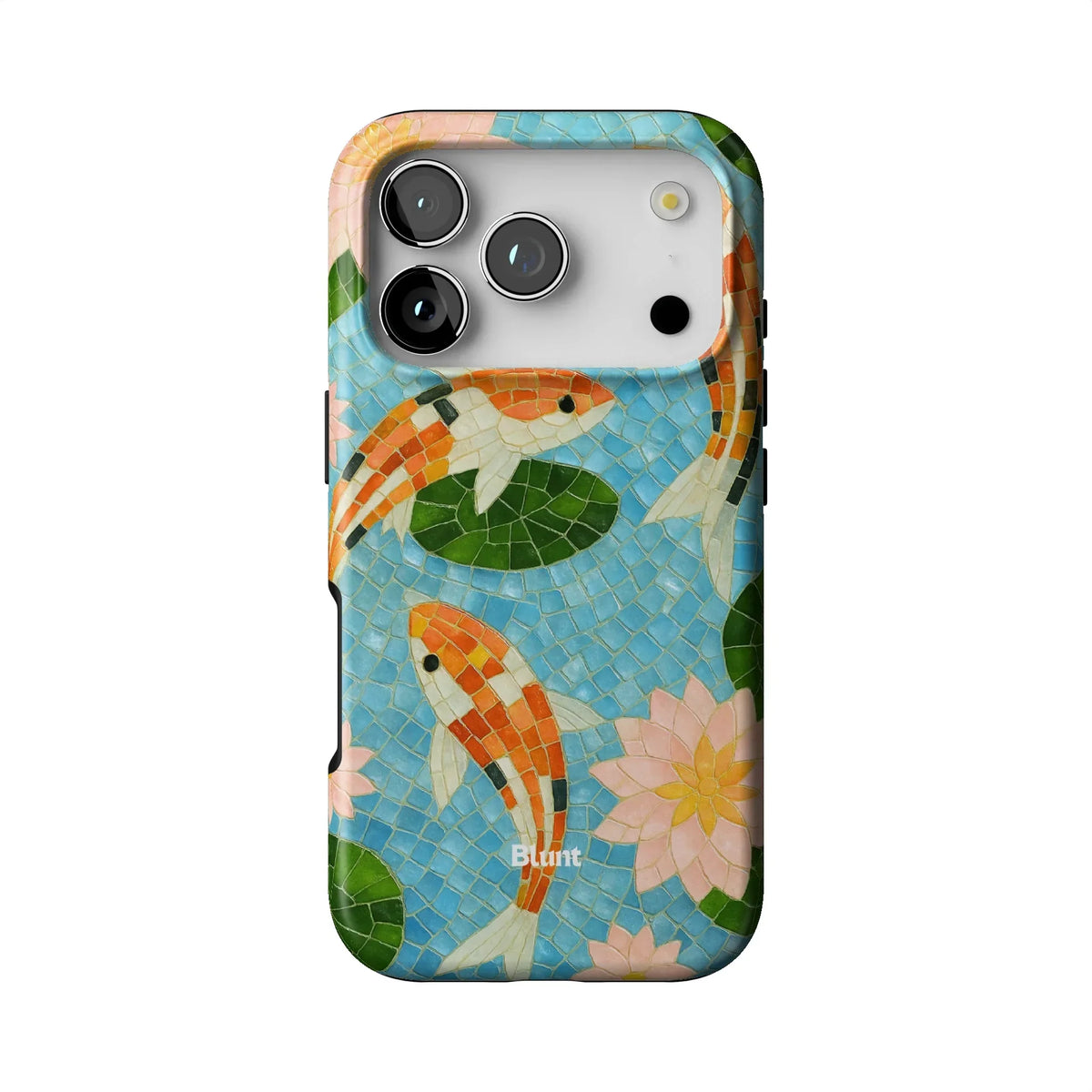 Lucky Koi iPhone Case
