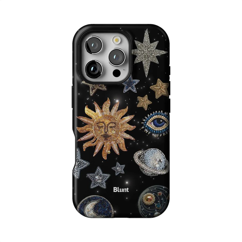 Orbit iPhone Case
