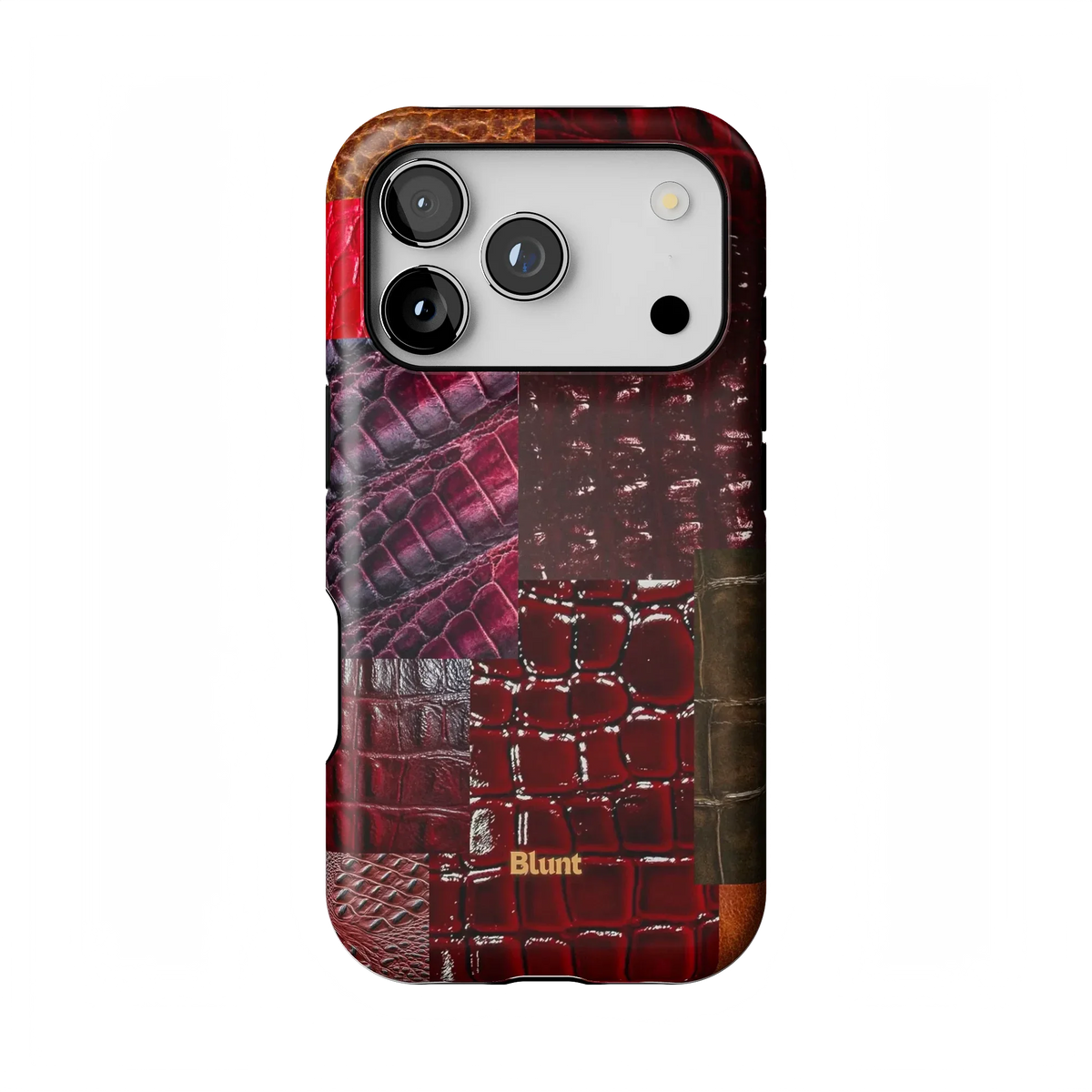 Crimzy iPhone Case