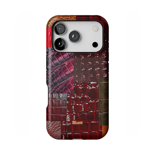 Crimzy iPhone Case