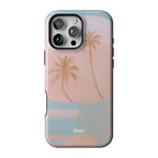 Malibu iPhone Case