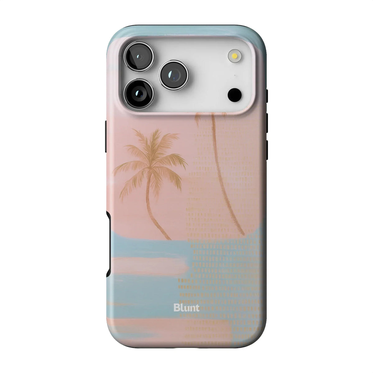 Malibu iPhone Case