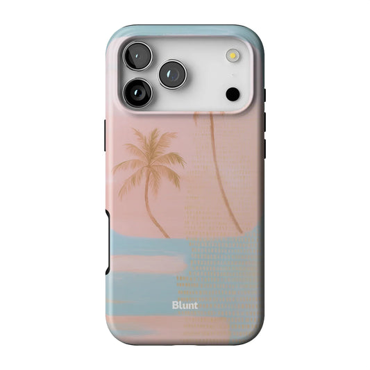 Malibu iPhone Case