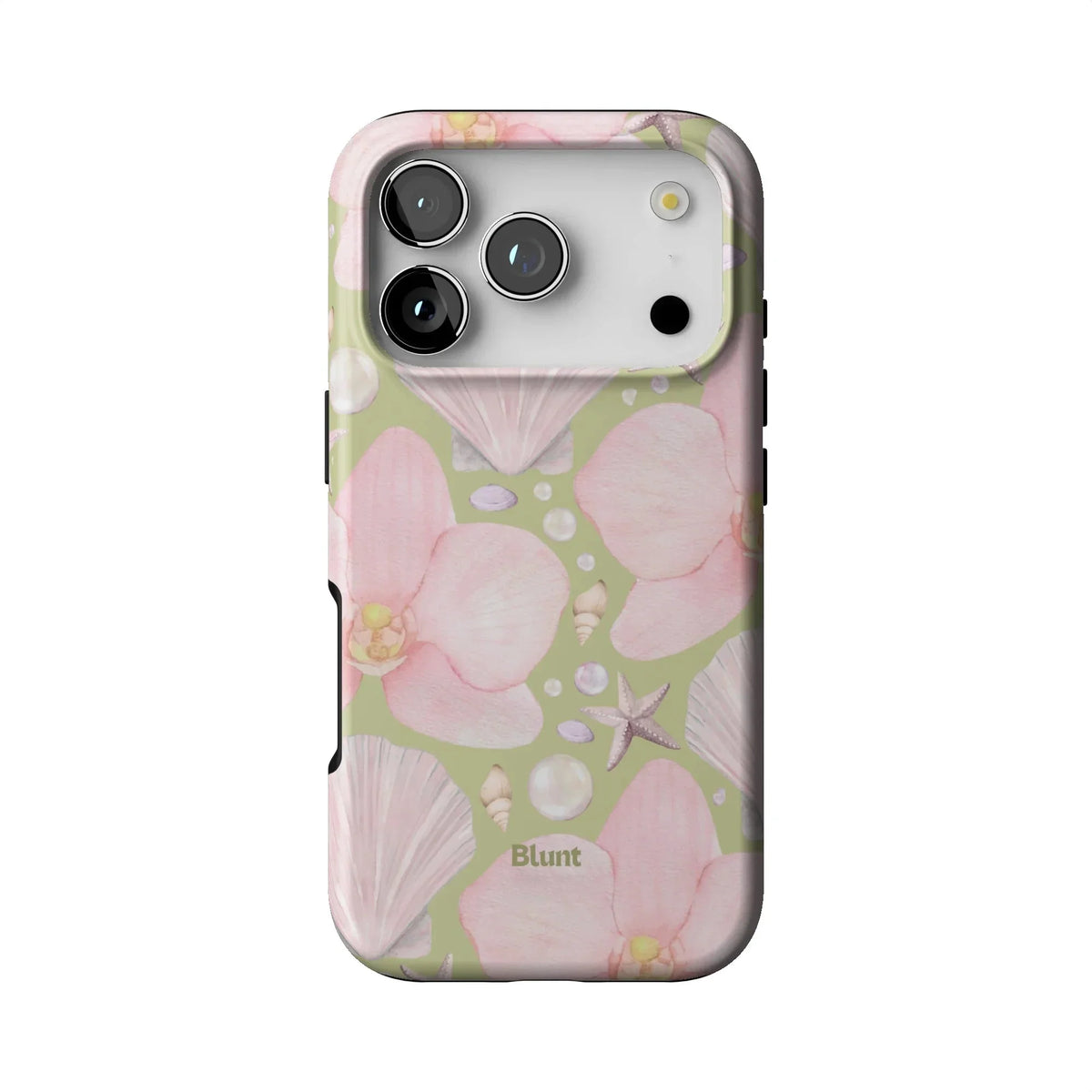 Matcha Seraphina iPhone Case