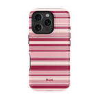 Mauvin iPhone Case