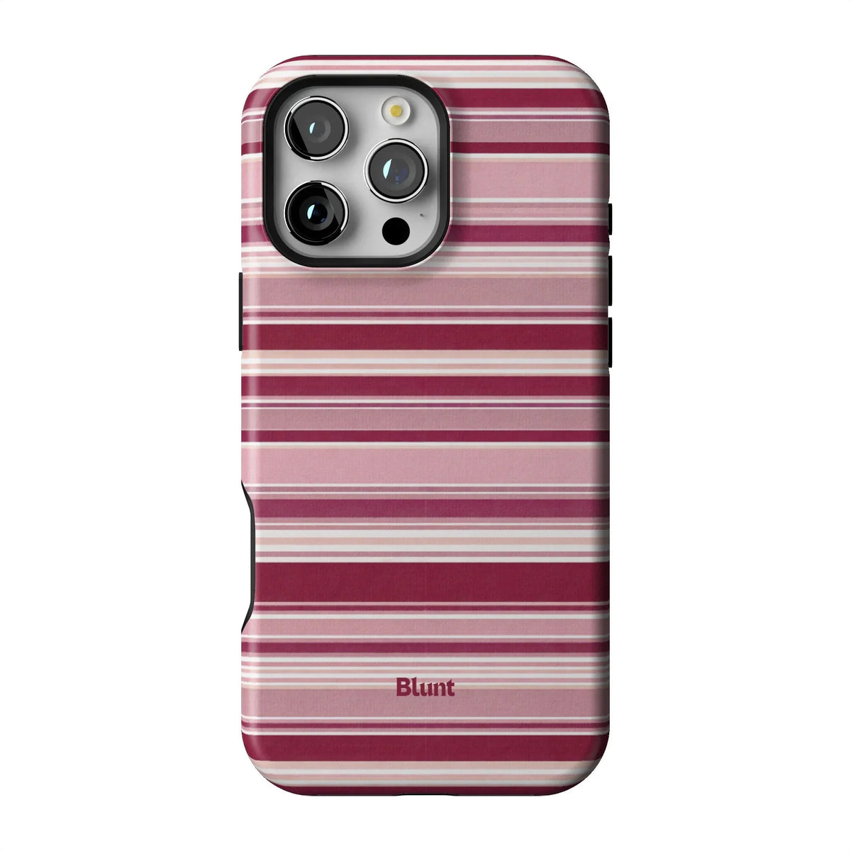 Mauvin iPhone Case