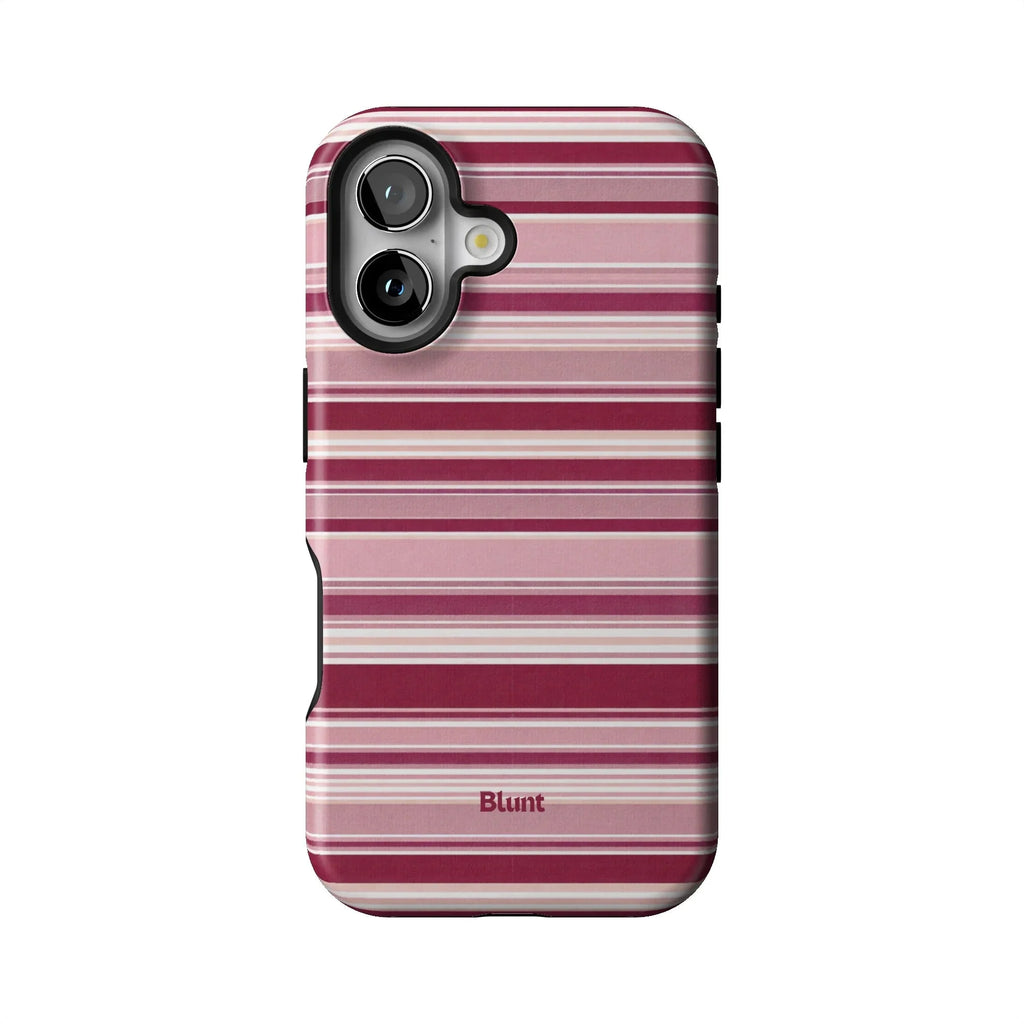 Mauvin iPhone Case