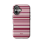 Mauvin iPhone Case