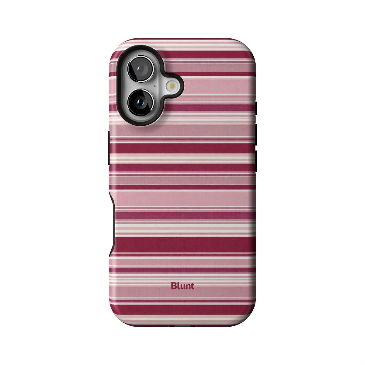 Mauvin iPhone Case
