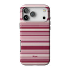 Mauvin iPhone Case