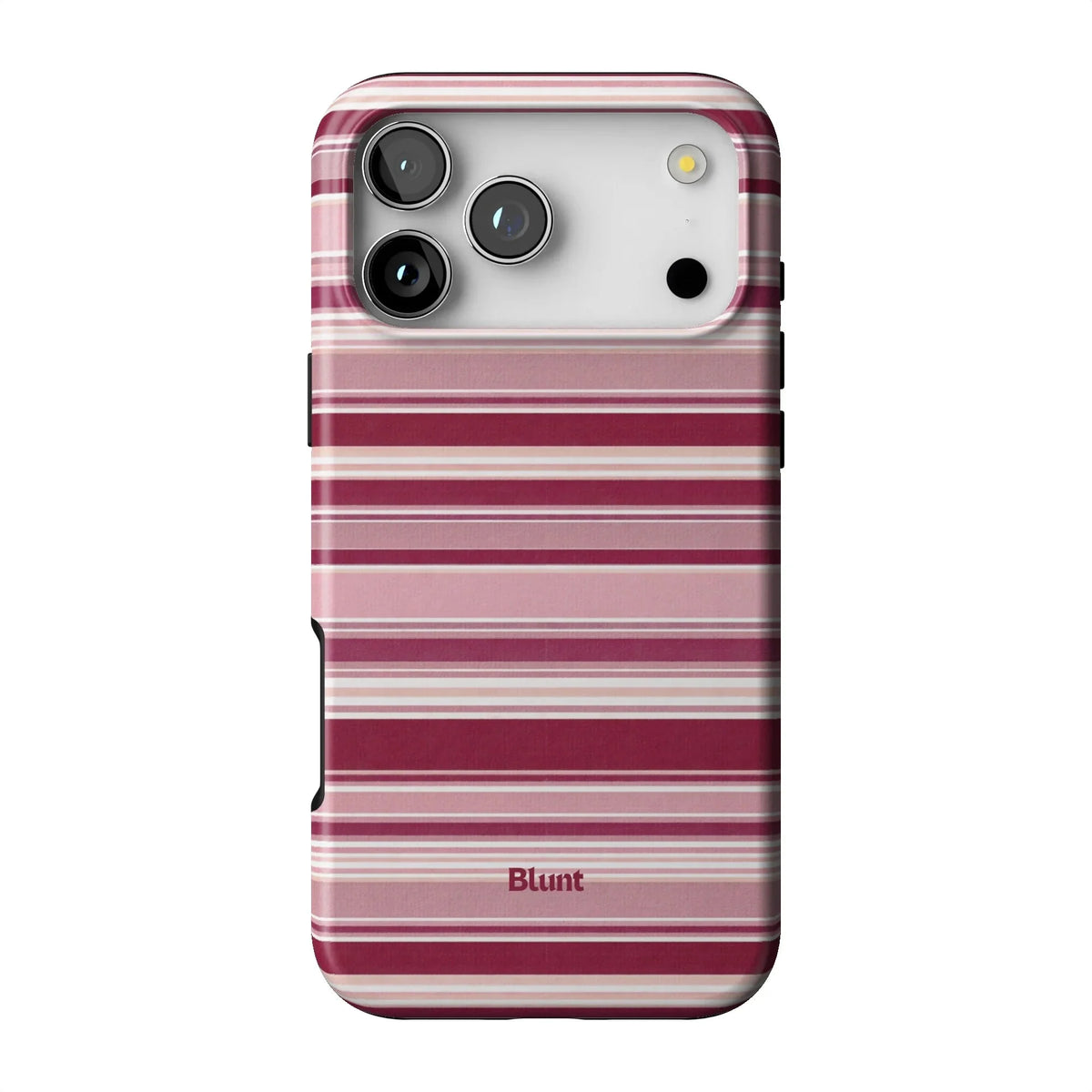 Mauvin iPhone Case