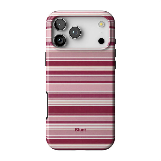 Mauvin iPhone Case