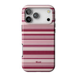 Mauvin iPhone Case
