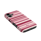 Mauvin iPhone Case