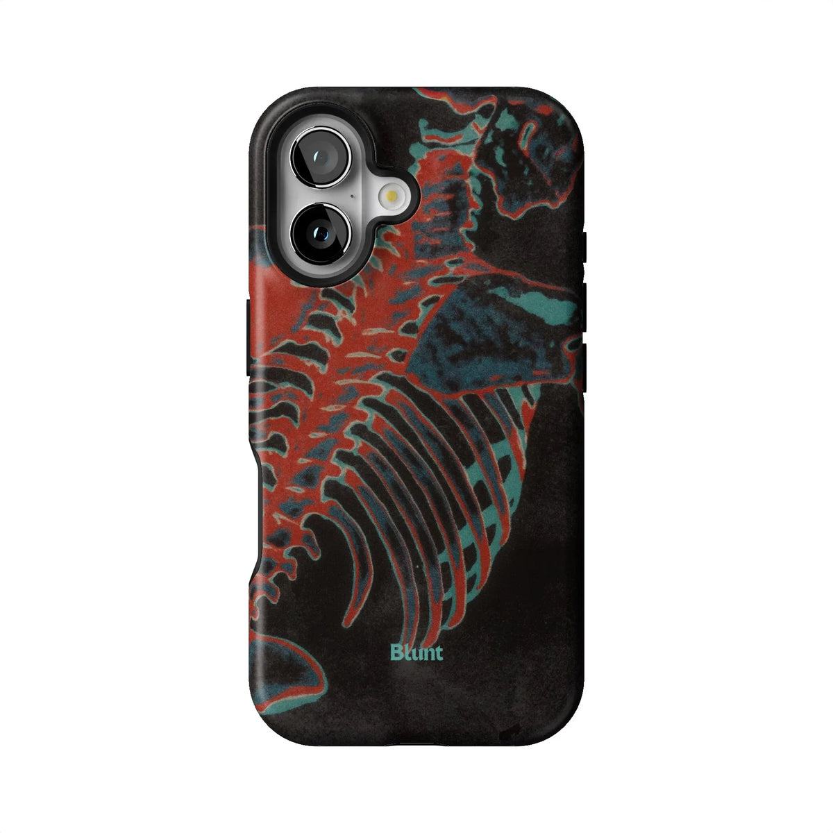 Bone Shredder iPhone Case