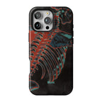 Bone Shredder iPhone Case