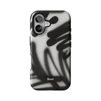 Phantom Ink iPhone Case