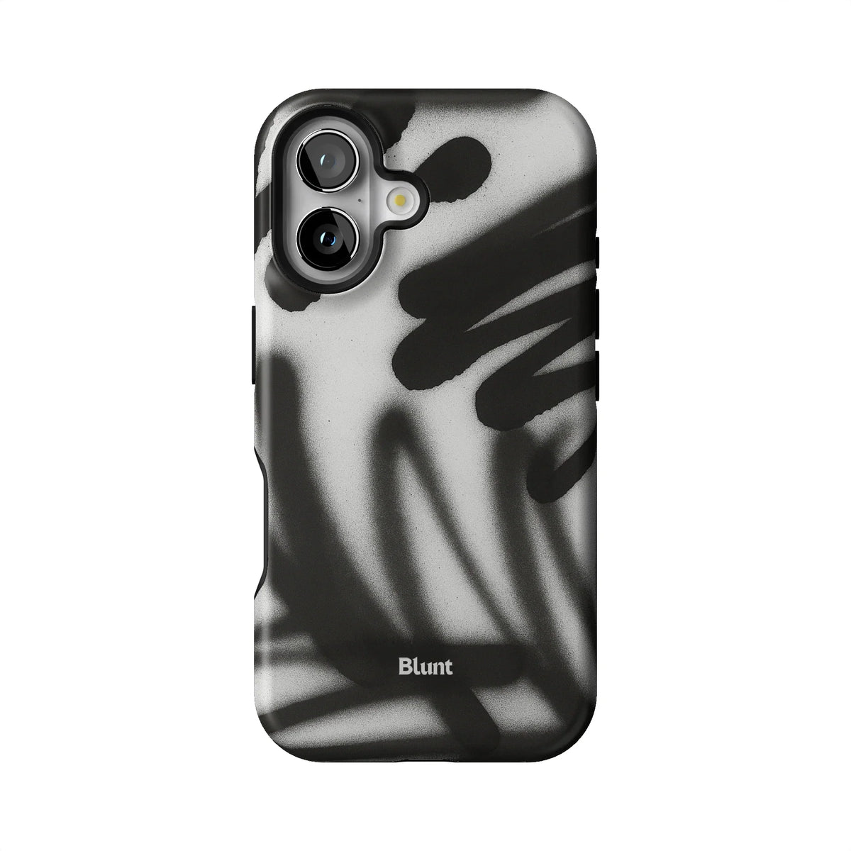 Phantom Ink iPhone Case