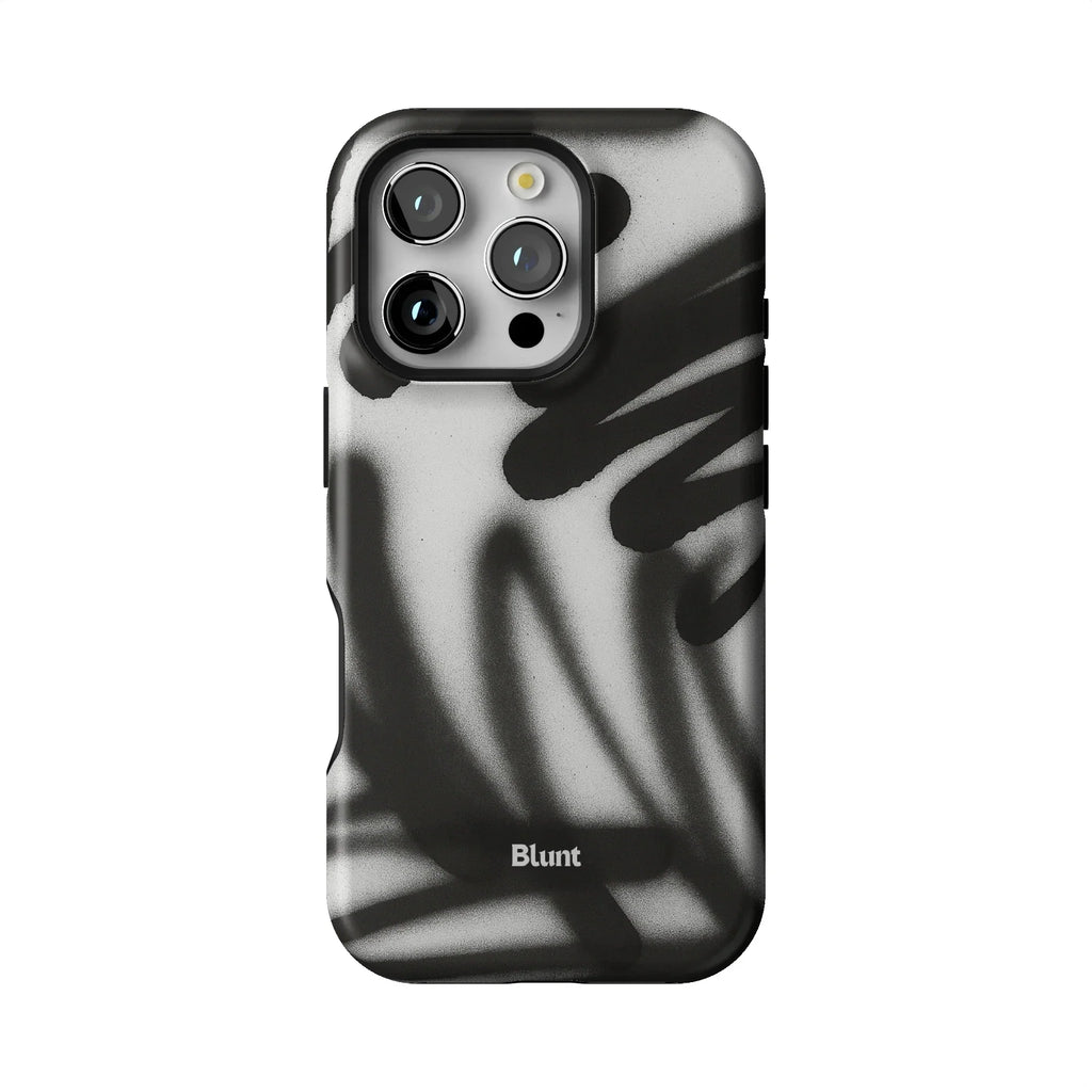 Phantom Ink iPhone Case