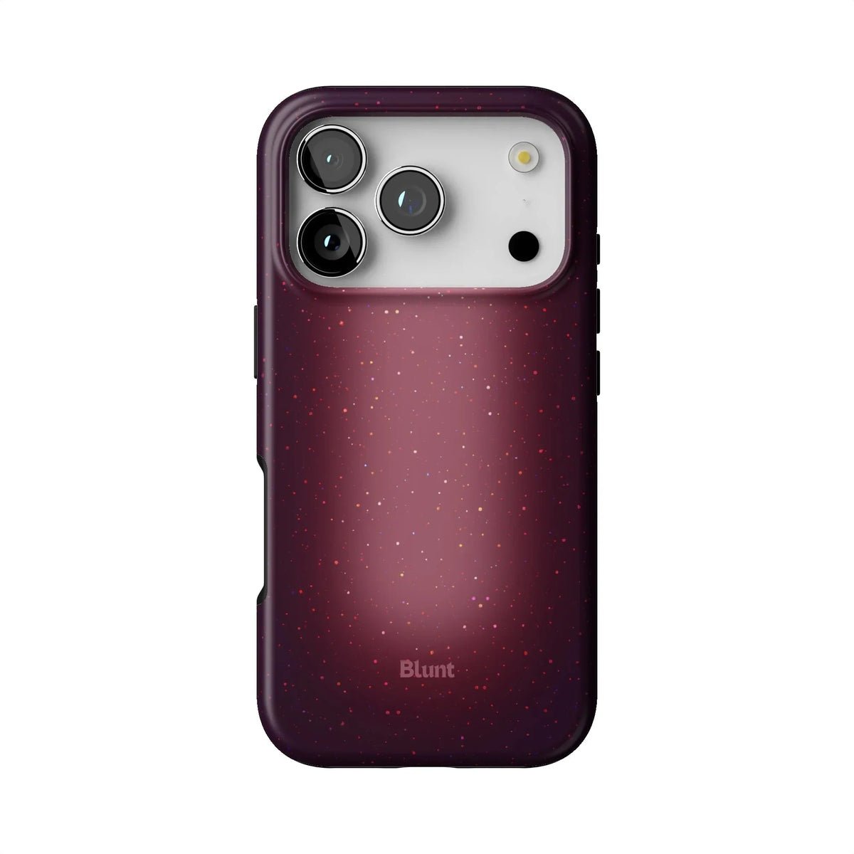 Midnight Plum iPhone Case