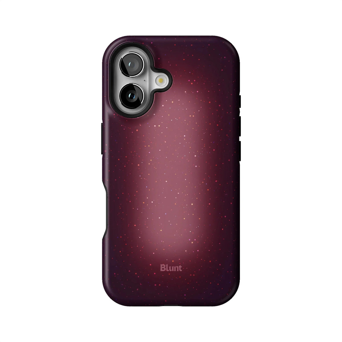 Midnight Plum iPhone Case