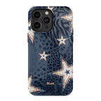 Midnight Star iPhone Case