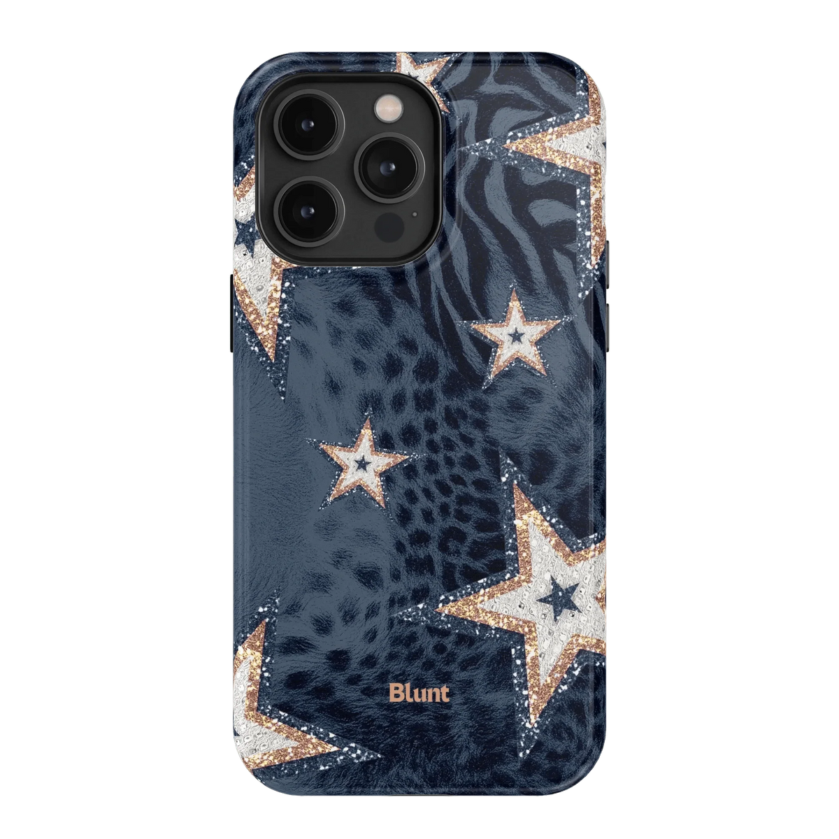 Midnight Star iPhone Case
