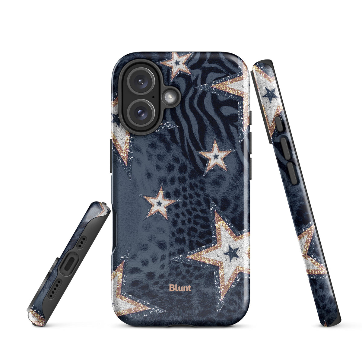 Midnight Star iPhone Case