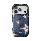 Midnight Star iPhone Case