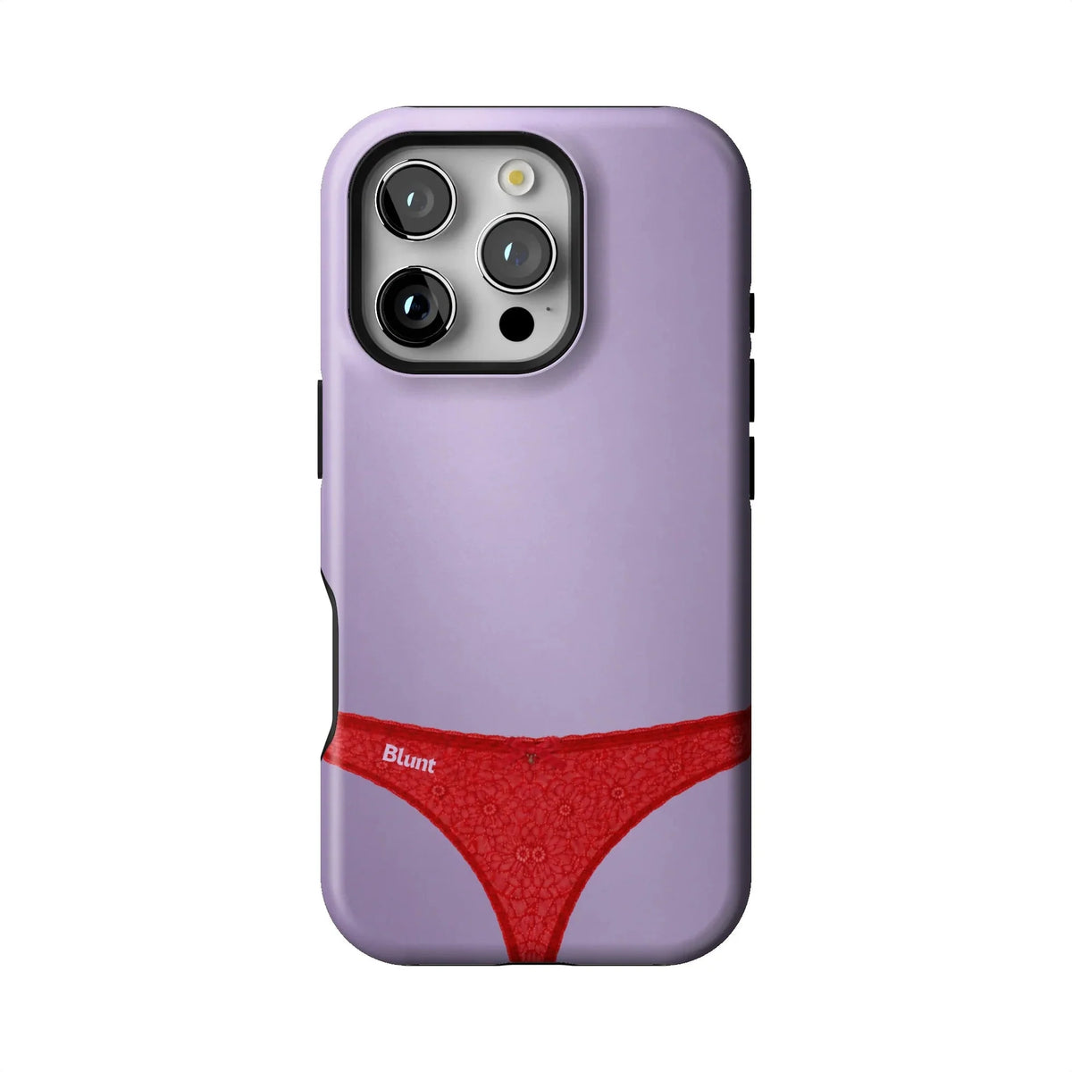 Miss Cheeky iPhone Case