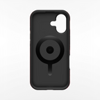 Crimson Petal iPhone Case