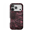 Zebra Stripes iPhone Case