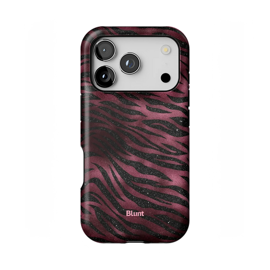 Zebra Stripes iPhone Case
