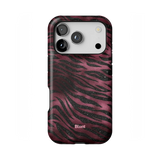 Zebra Stripes iPhone Case
