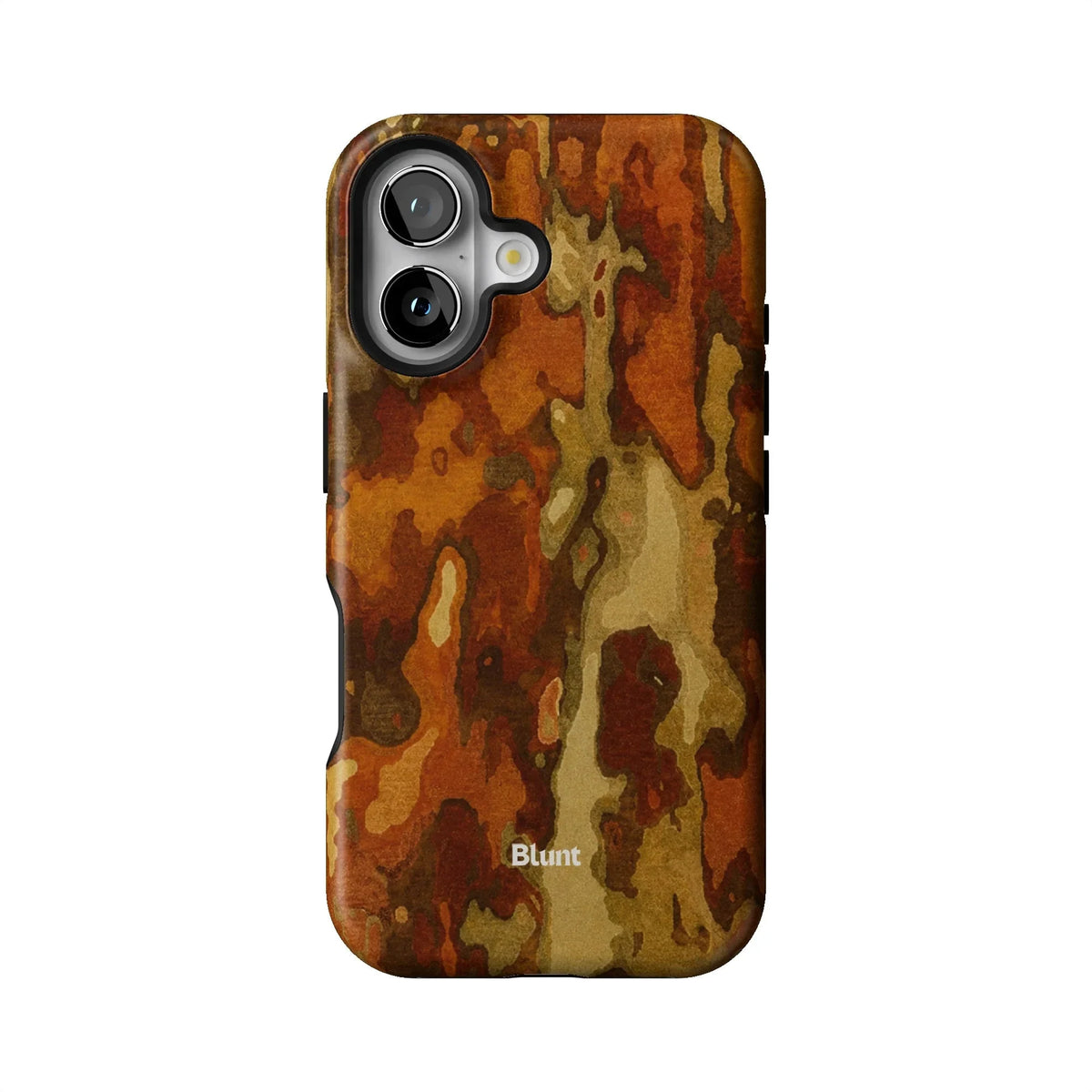 Molten iPhone Case