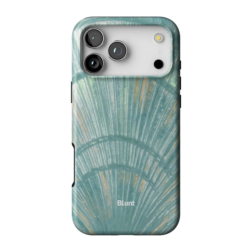 Moss Perla iPhone Case