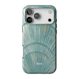 Moss Perla iPhone Case