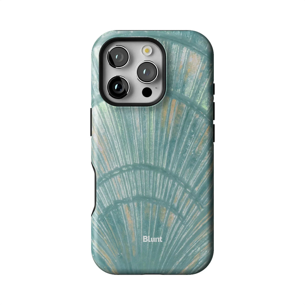 Moss Perla iPhone Case